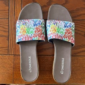 Excellent like new Onesole shoes!